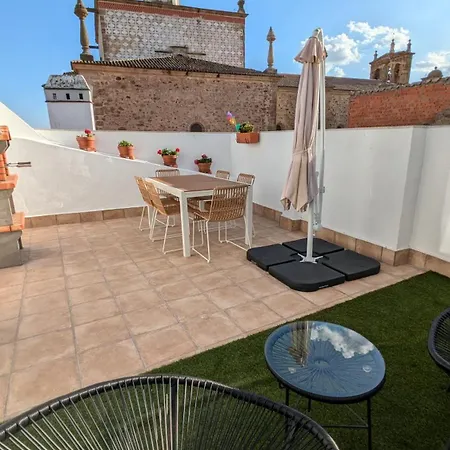 Casa Carola Holiday home Trujillo