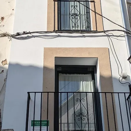 Casa Carola Holiday home Trujillo