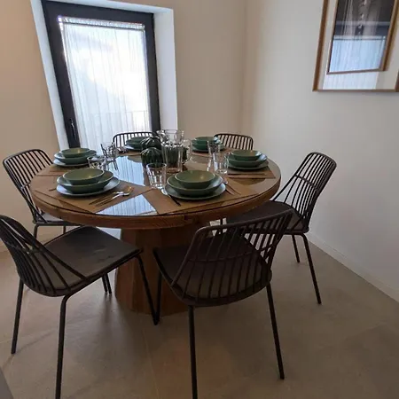 Casa Carola Holiday home