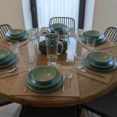 Casa Carola Дом отдыха