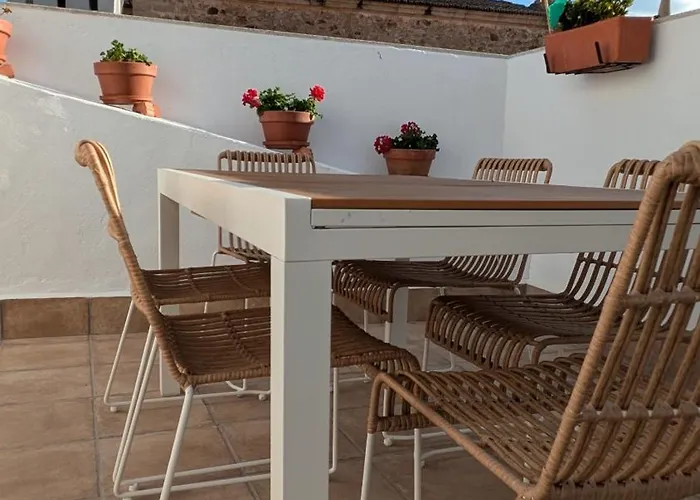 Сasa de vacaciones Casa Carola Trujillo