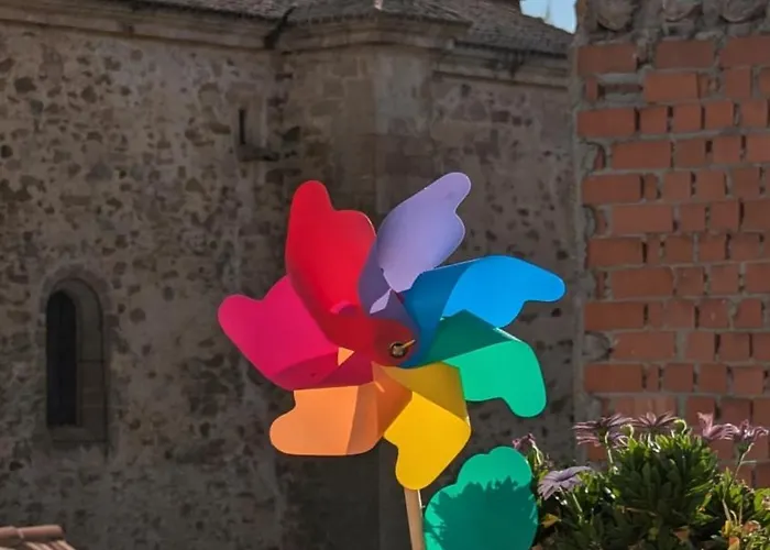 Сasa de vacaciones Casa Carola