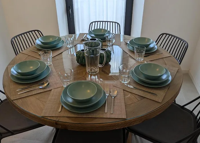 Casa Carola Сasa de vacaciones